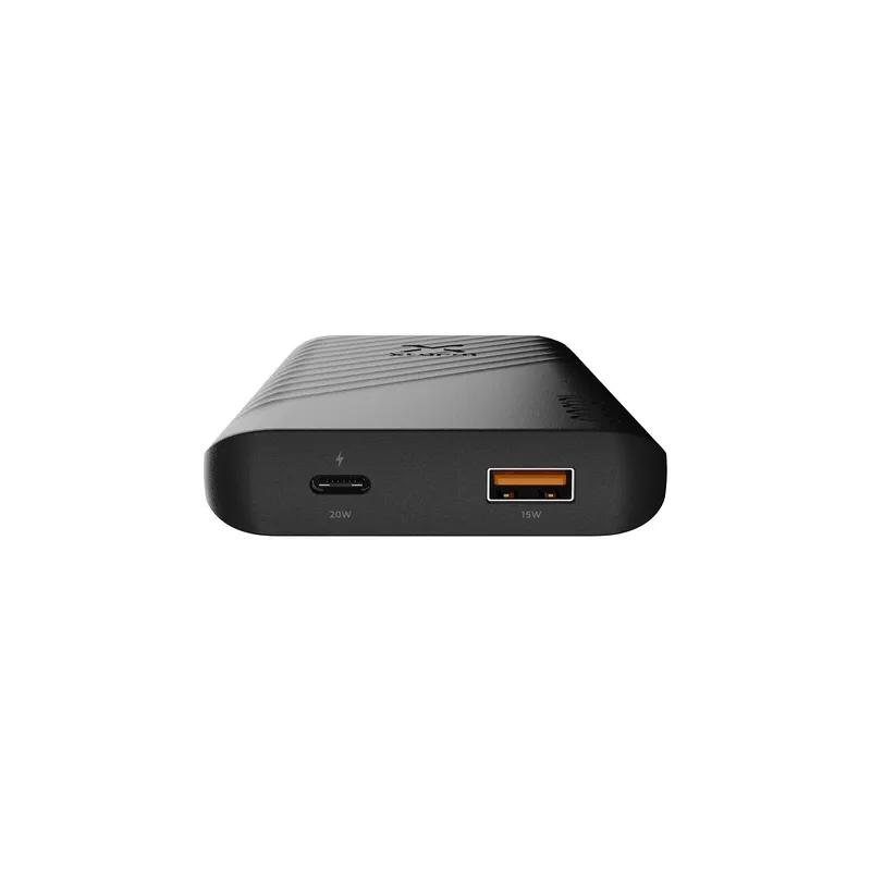 Xtorm Power Bank 10.000mAh 20W USB-C & USB-A Black - 9510314
