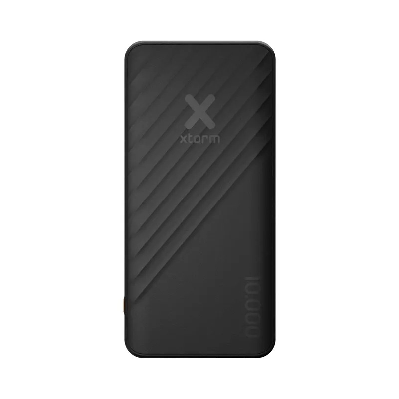 Xtorm Power Bank 10.000mAh 20W USB-C & USB-A Black - 9510314