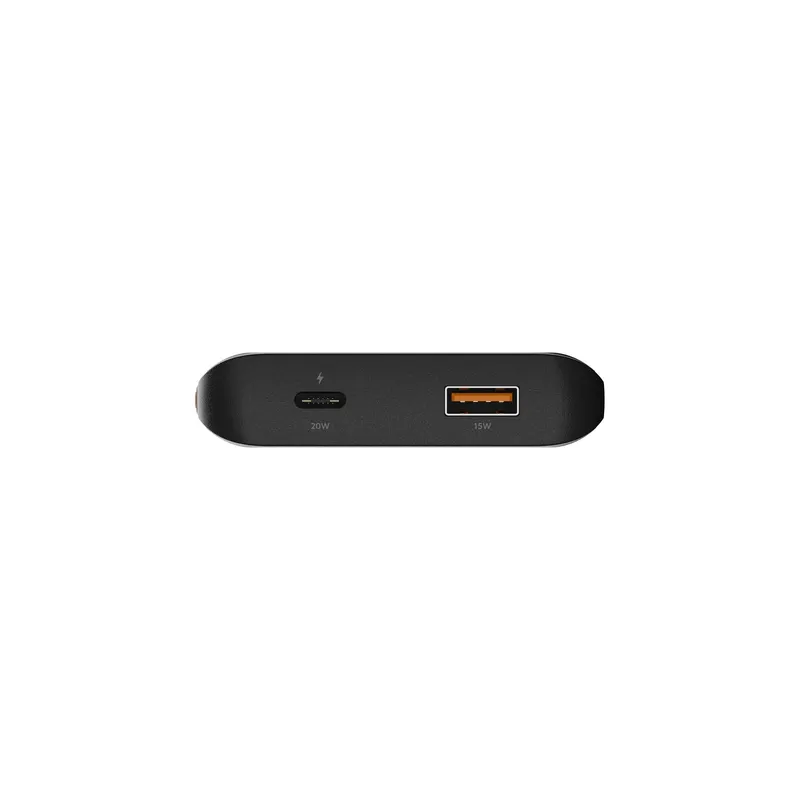 Xtorm Power Bank 10.000mAh 20W USB-C & USB-A Black - 9510314