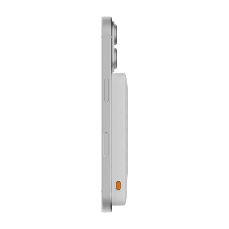 Xtorm Magnetic Wireless 15W Power Bank USB-C 5.000mAh Ice - 9510325