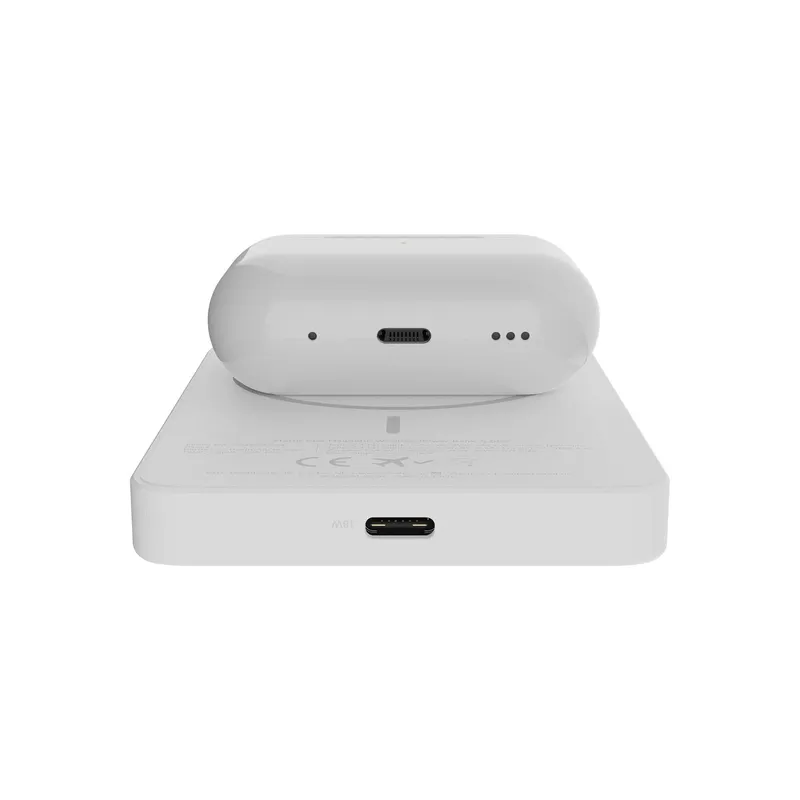 Xtorm Magnetic Wireless 15W Power Bank USB-C 5.000mAh Ice - 9510325