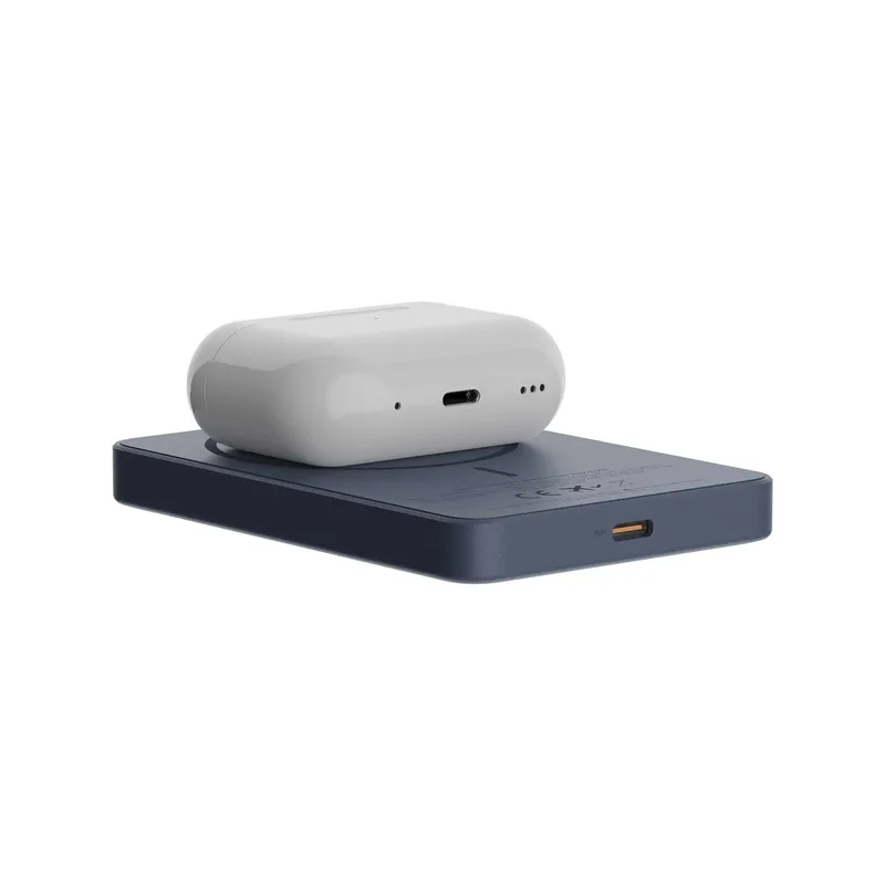 Xtorm Magnetic Wireless 15W Power Bank USB-C 5.000mAh Blue - 9510327
