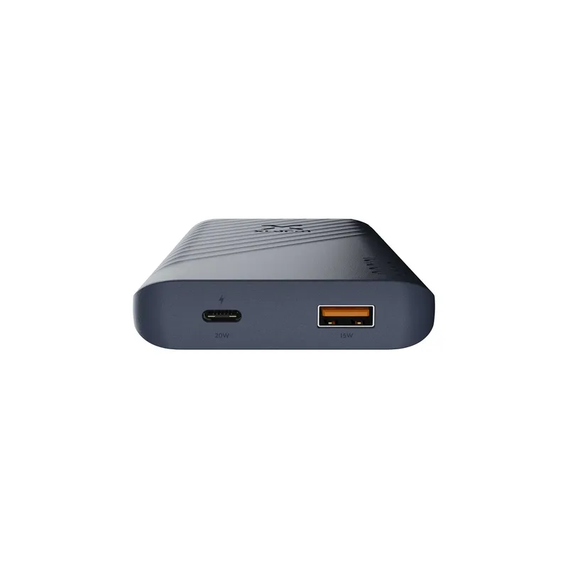 Xtorm Power Bank 10.000mAh 20W USB-C & USB-A Blue - 9510317