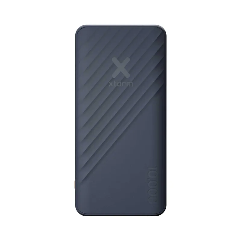 Xtorm Power Bank 10.000mAh 20W USB-C & USB-A Blue - 9510317