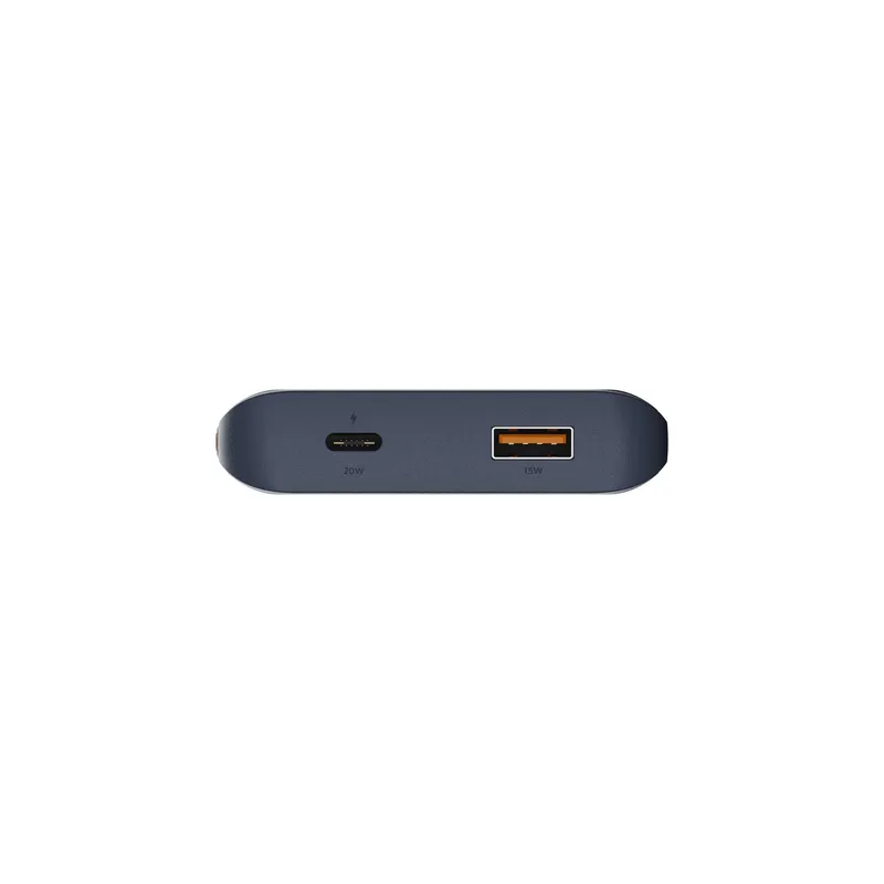Xtorm Power Bank 10.000mAh 20W USB-C & USB-A Blue - 9510317