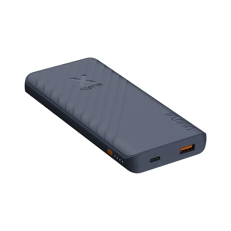 Xtorm Power Bank 10.000mAh 20W USB-C & USB-A Blue - 9510317