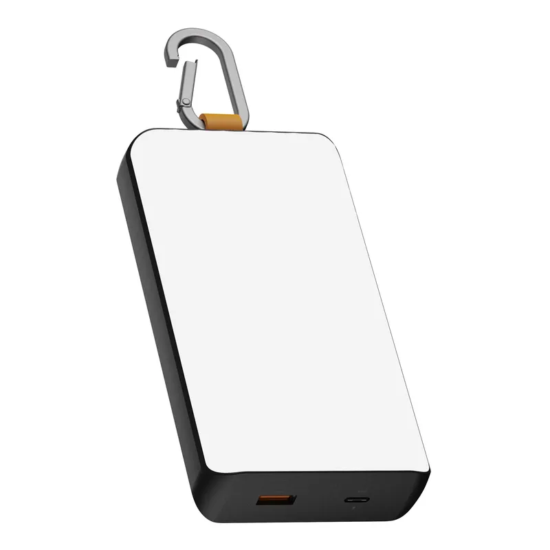 Xtorm Solar USB-A/C Power Bank 10.000mAh/20W with Flashlight Black - 9510355
