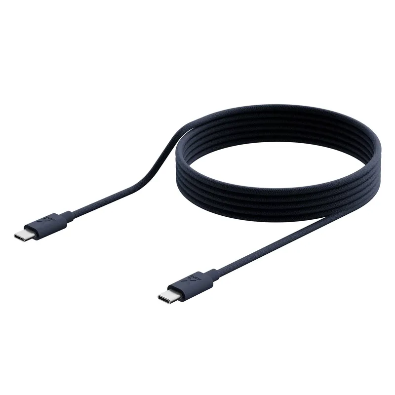 Xtorm Go2 GRS USB-C/C PD cable 100W 1m Blue - 9510345