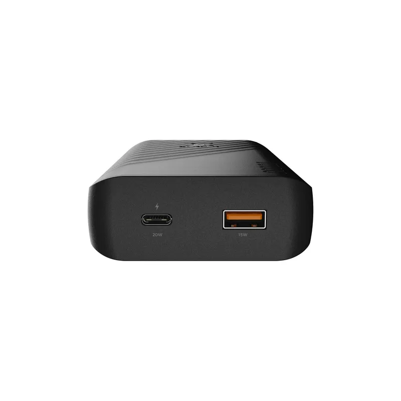 Xtorm Power Bank 20.000mAh 20W USB-C & USB-A Black - 9510318