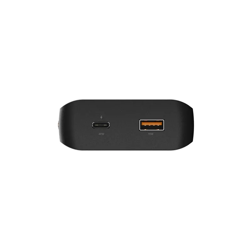 Xtorm Power Bank 20.000mAh 20W USB-C & USB-A Black - 9510318