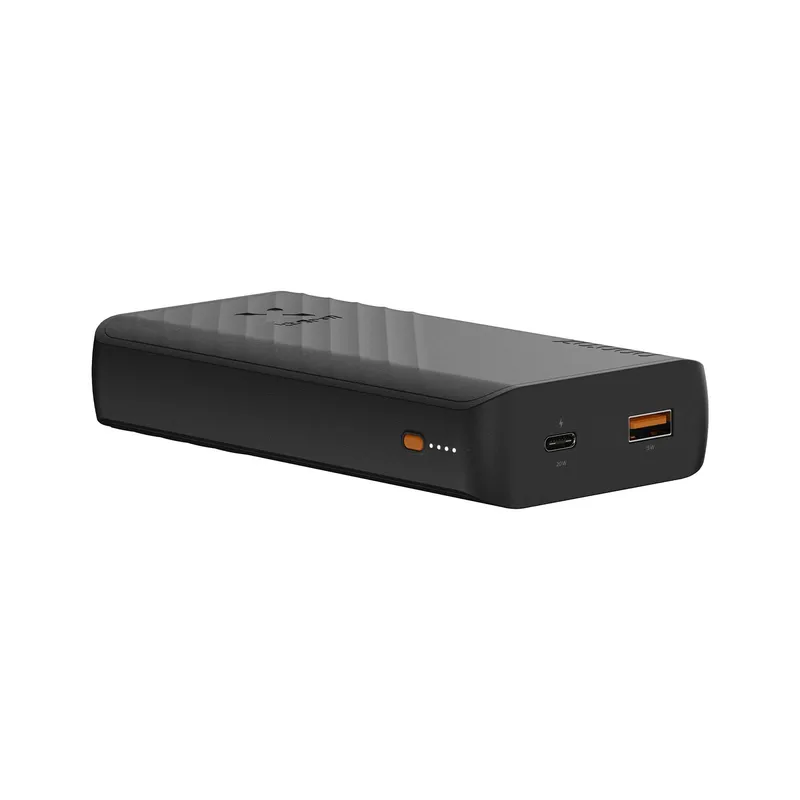 Xtorm Power Bank 20.000mAh 20W USB-C & USB-A Black - 9510318