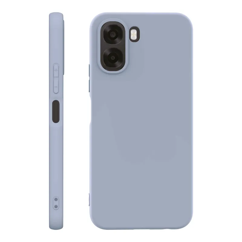 X2O Color Soft Cover Oppo A6x/A6 Lavender - 3410383
