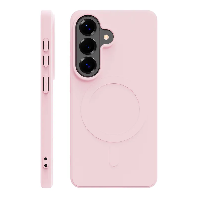 X2O Mag Color Cover Samsung Galaxy S26 Soft Pink - 3410424
