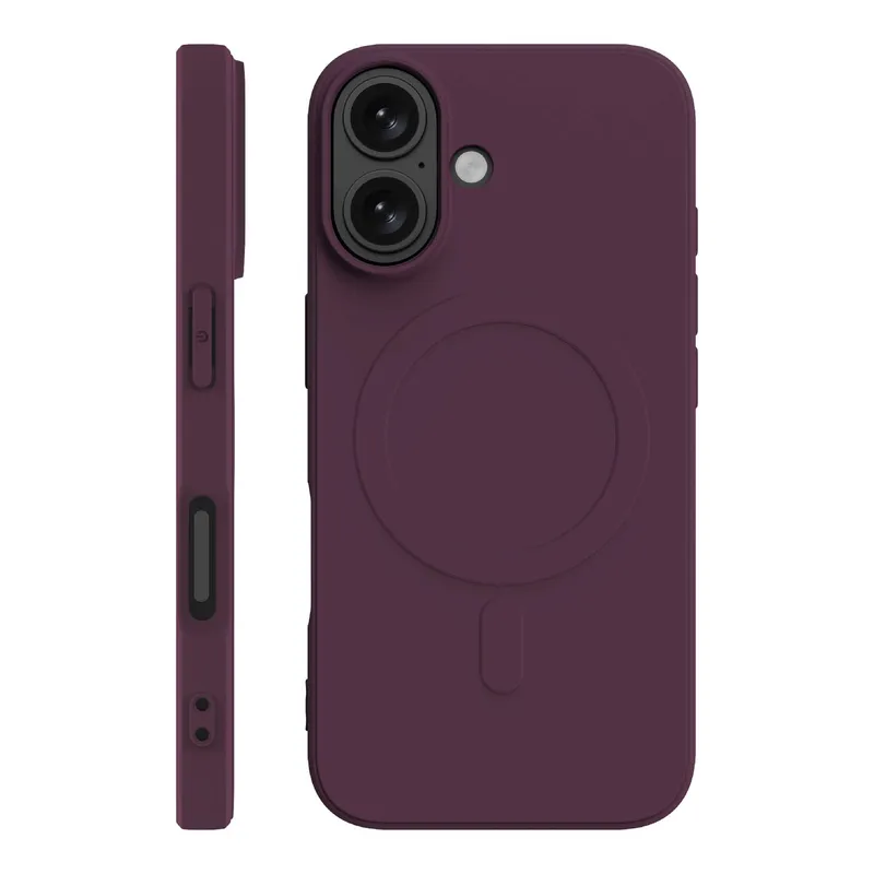 X2O Mag Color Cover Apple iPhone 16 Deep Purple - 3410418
