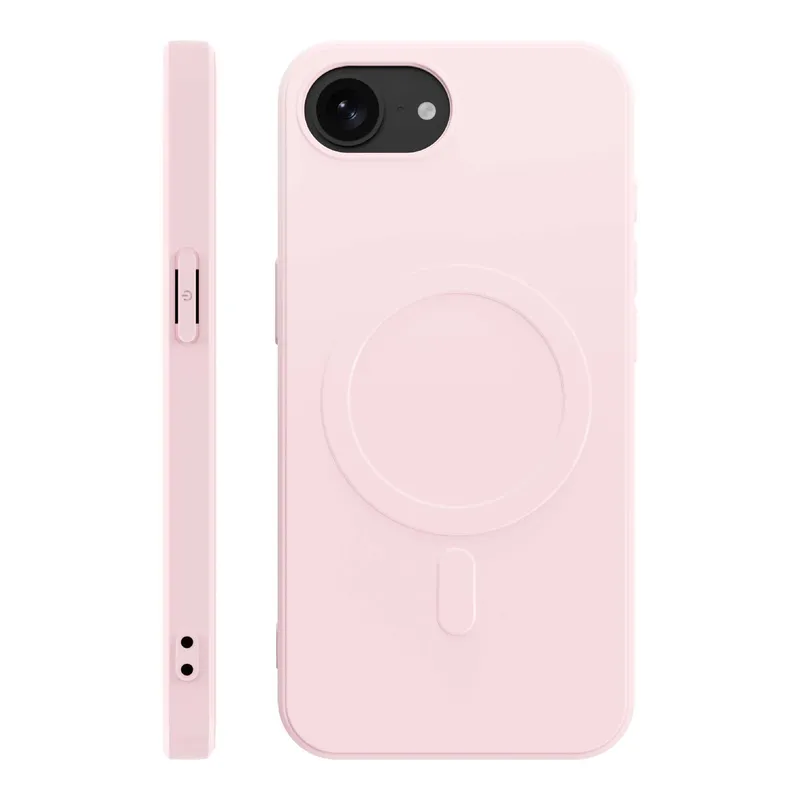 X2O Mag Color Cover Apple iPhone 17e/16e Soft Pink - 3410416