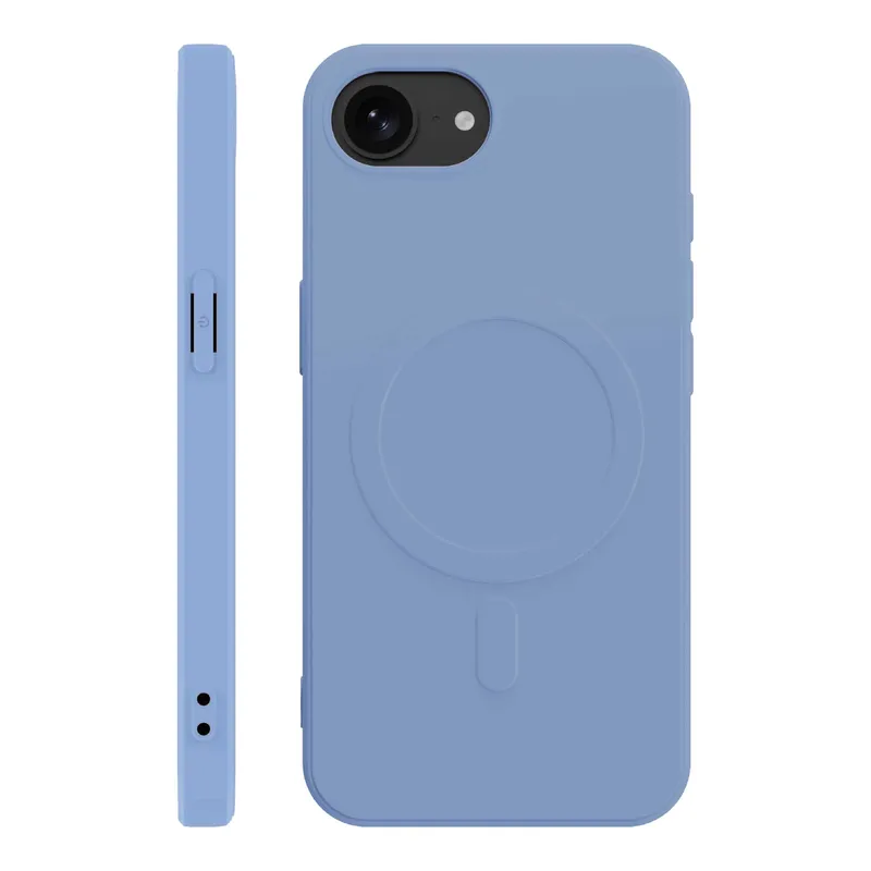 X2O Mag Color Cover Apple iPhone 17e/16e Cloud Blue - 3410415