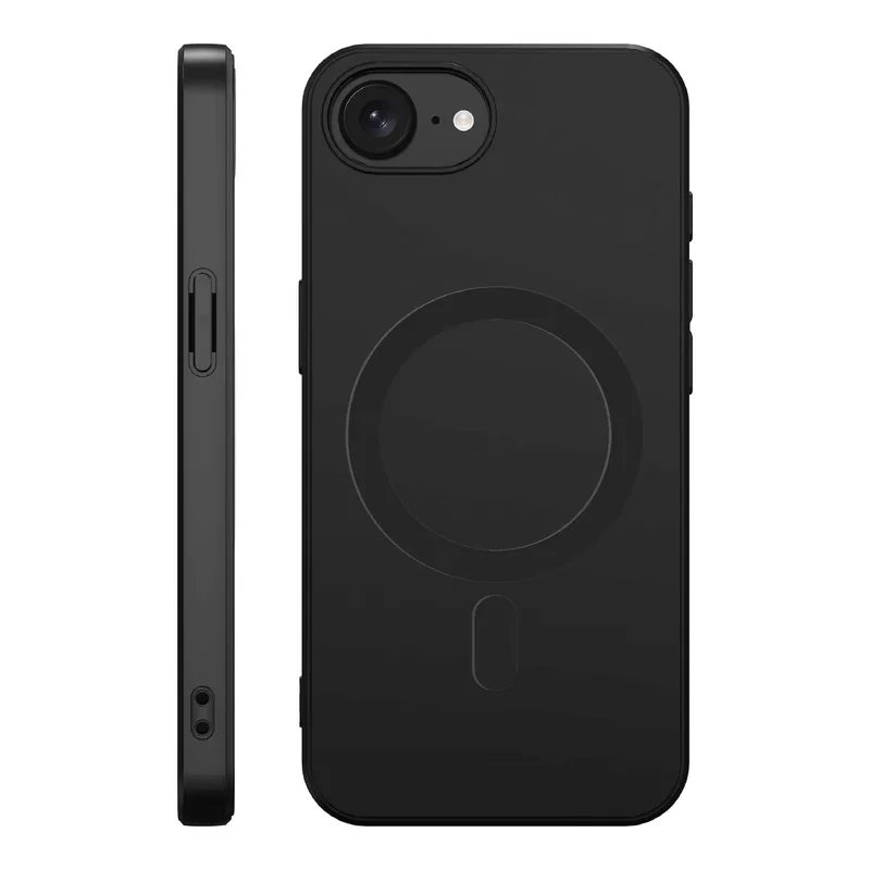 X2O Mag Color Cover Apple iPhone 17e/16e Black - 3410413