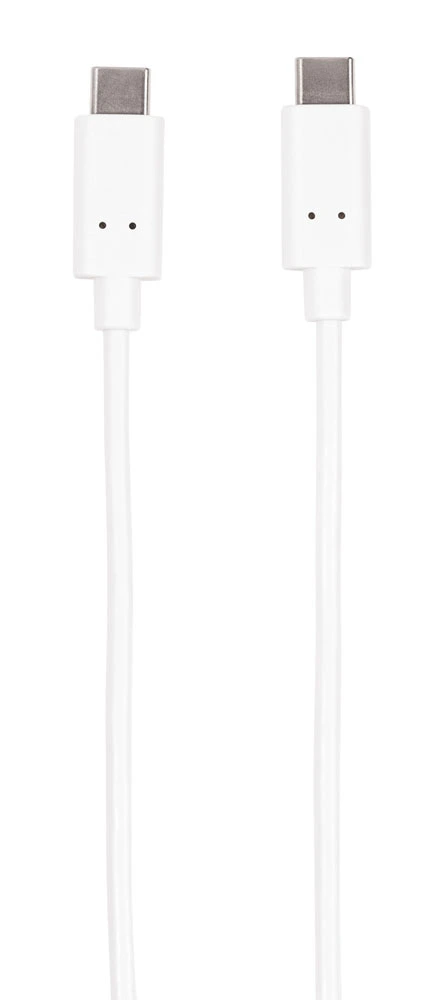 Vivanco USB-C to USB-C 2.0 cable 0.5m White - 2862250