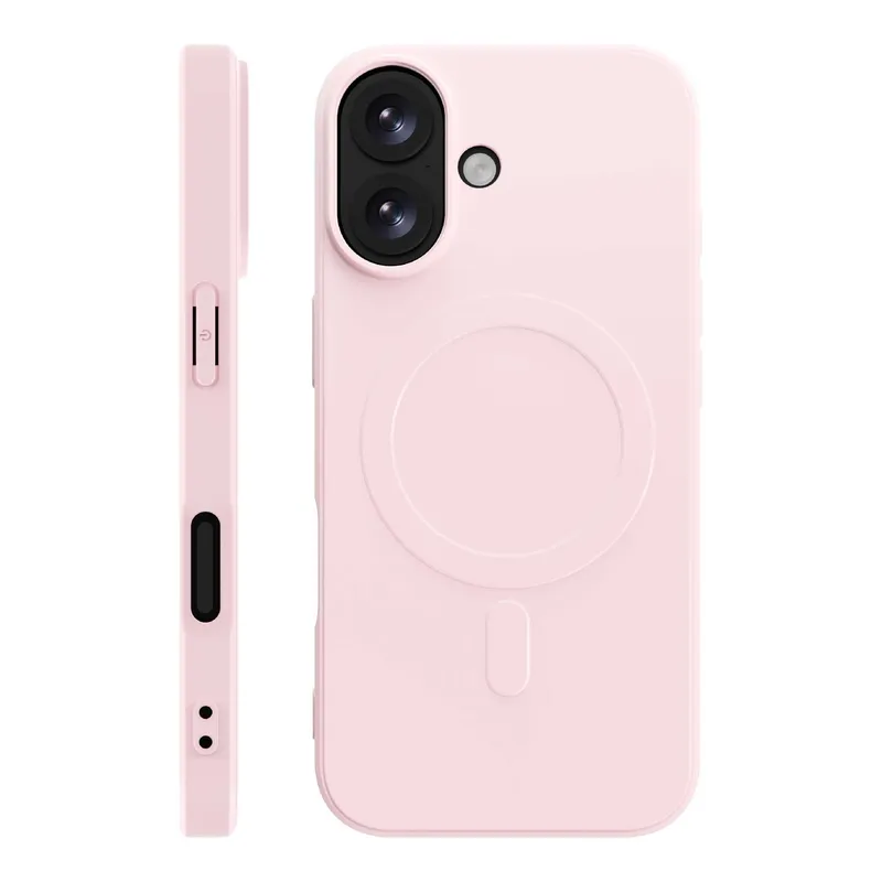 X2O Mag Color Cover Apple iPhone 17 Soft Pink - 3410412