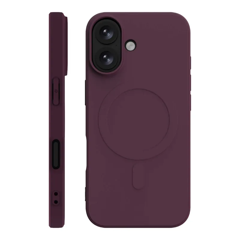 X2O Mag Color Cover Apple iPhone 17 Deep Purple - 3410410