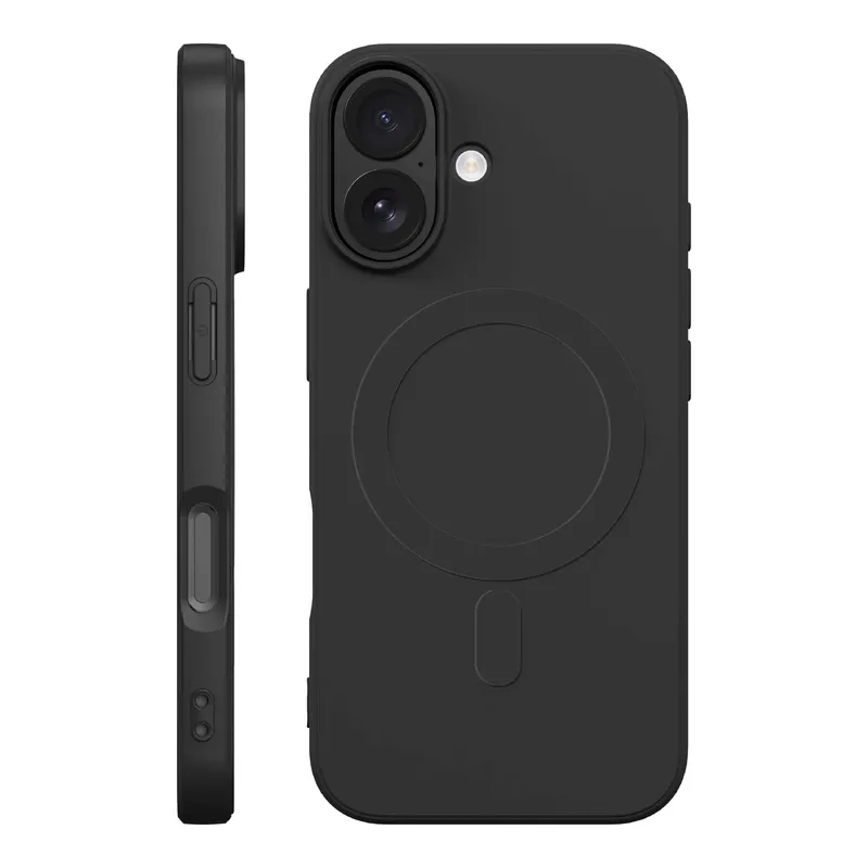X2O Mag Color Cover Apple iPhone 17 Black - 3410409