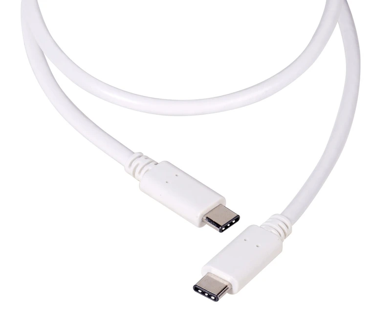 Vivanco USB-C to USB-C 2.0 cable 0.5m White - 2862250