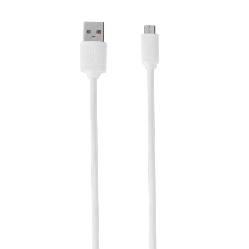 Vivanco Micro-USB Charge/Sync. cable 1.2m White - 2862677