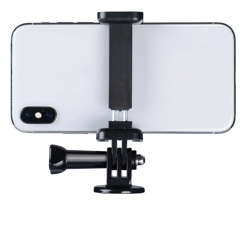 Vivanco Tripod for Smartphone/GoPro/Actioncam 55-80mm - 2862780