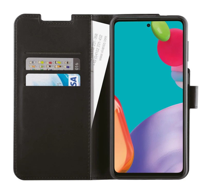 Vivanco Classic Wallet Galaxy A53 5G  Black - 2863144