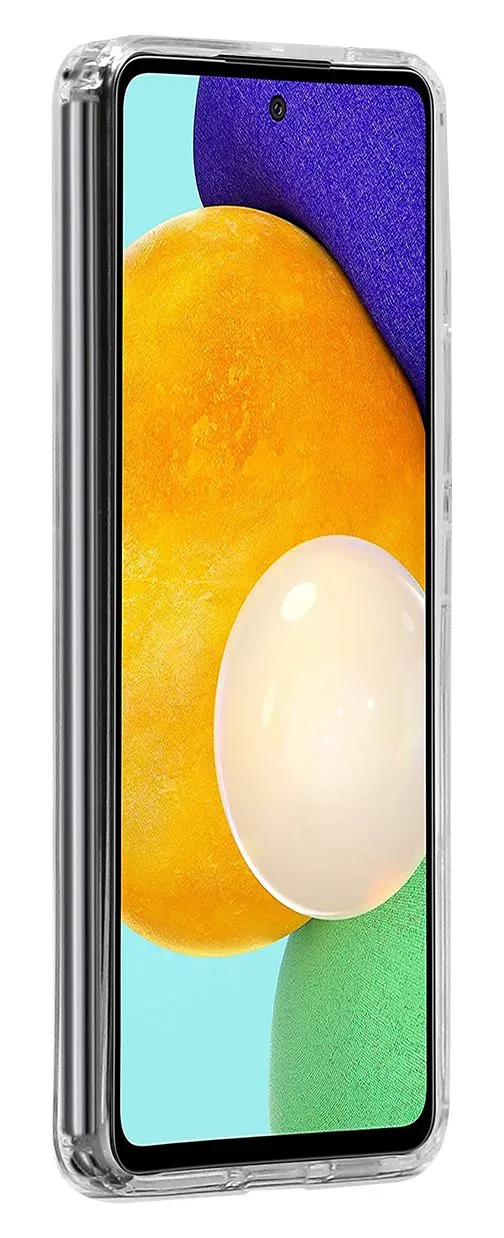 Vivanco Safe & Steady TPU Cover Galaxy A33 5G Clear - 2863150