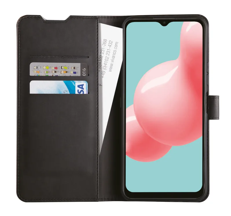 Vivanco Classic Wallet Galaxy A33 5G  Black - 2863151