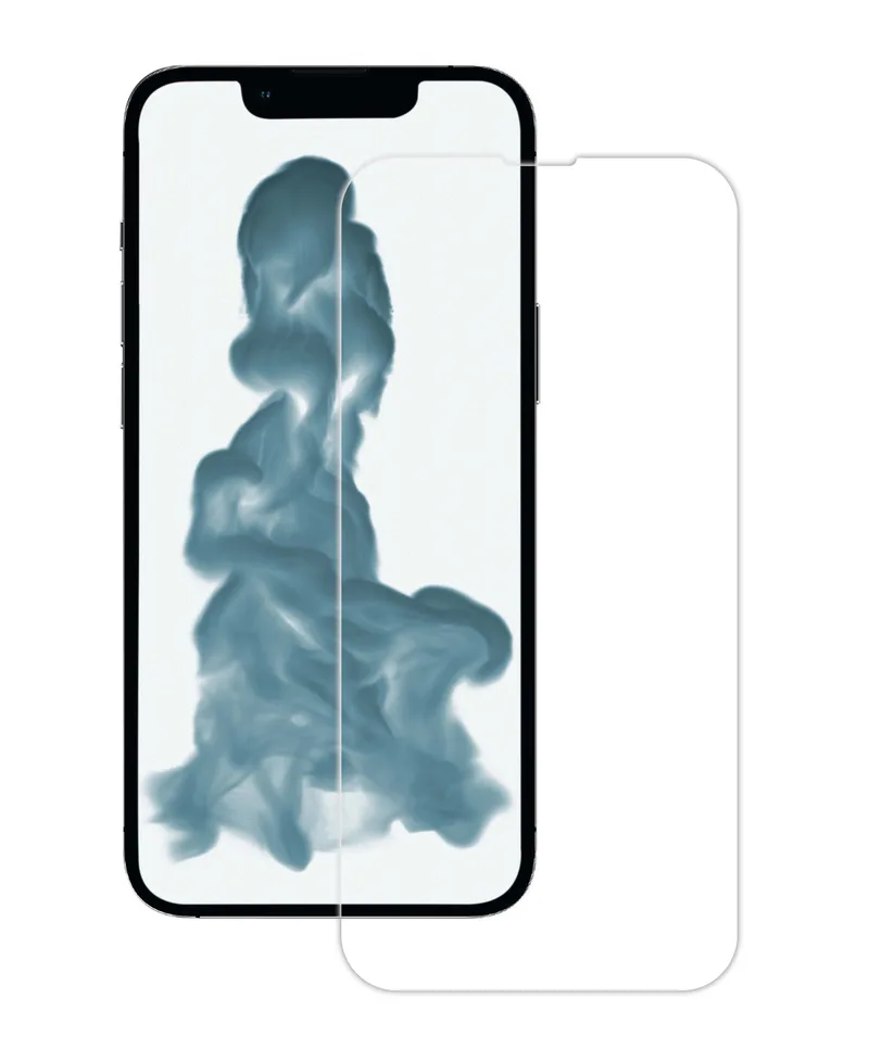 Vivanco Tempered Protection Glass 9H iPhone 14/13/13 Pro - 2863440