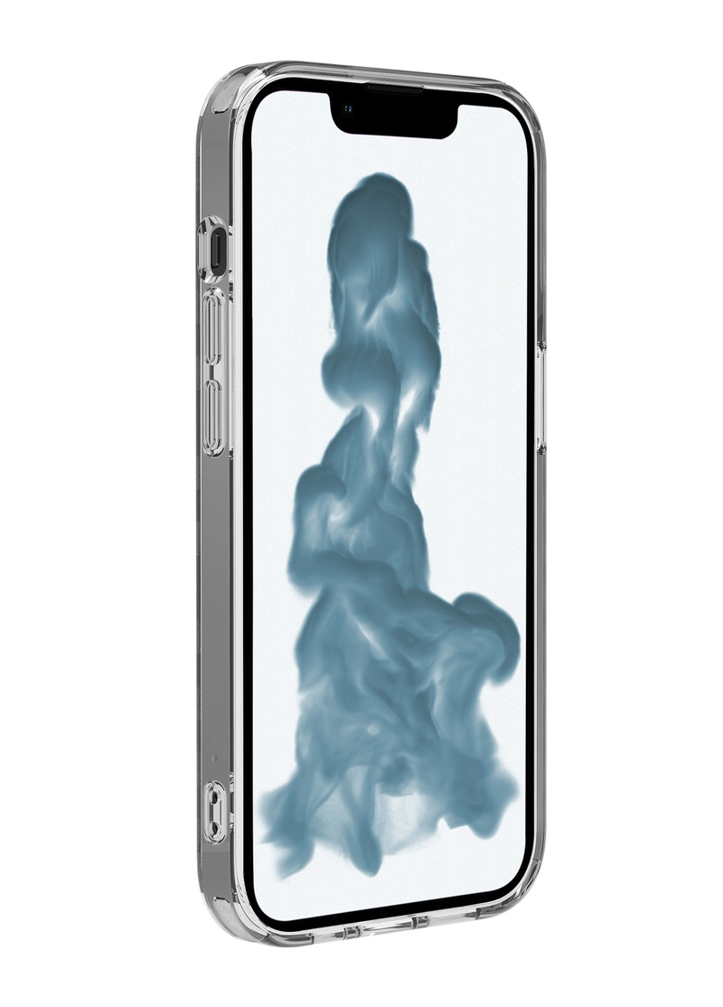 Vivanco Safe & Steady Case iPhone 14/13 Clear - 2863454