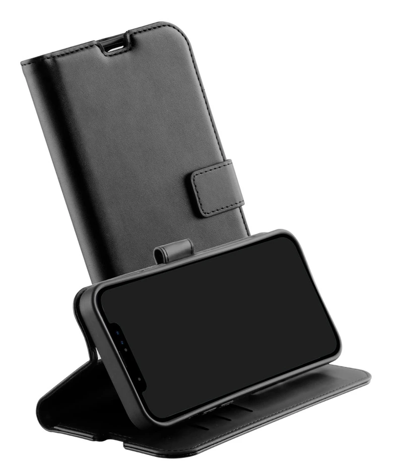 Vivanco Classic Wallet iPhone 14 Pro Black - 2863475