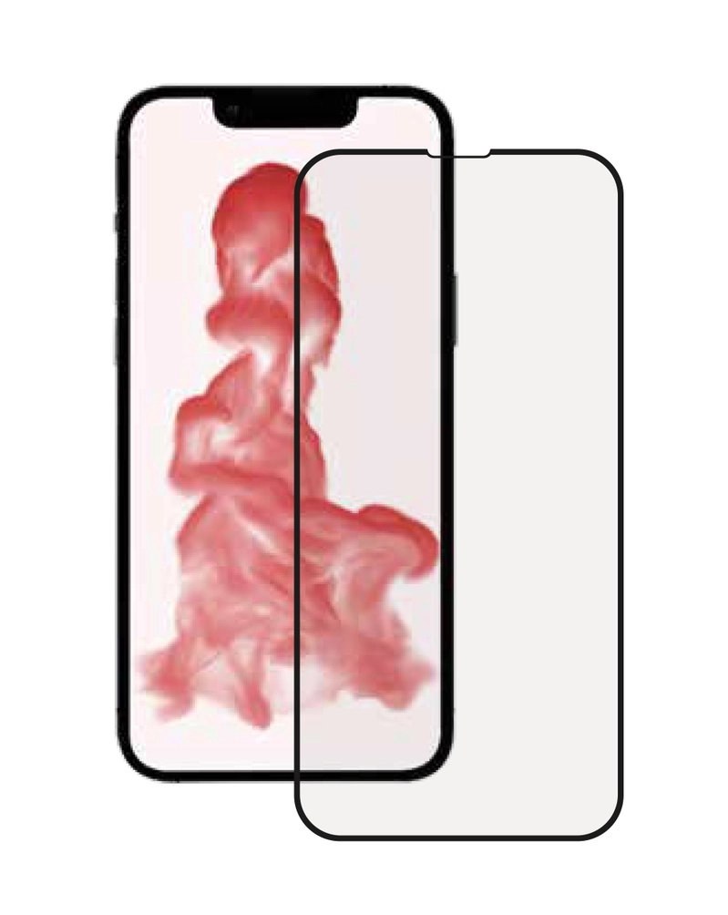 Vivanco Full Screen Tempered Glass 9H iPhone 14 Plus - 2863477