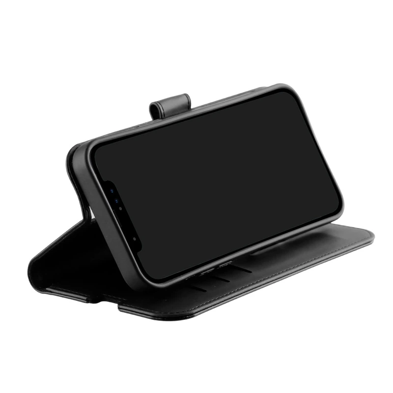 Vivanco Classic Wallet iPhone 14 Pro Max Black - 2863505