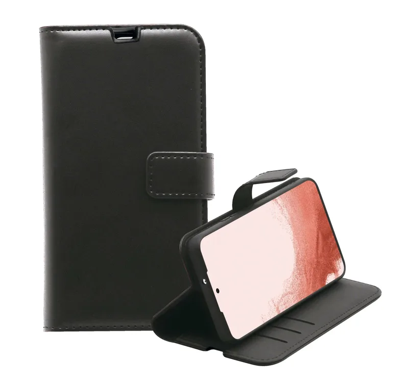 Vivanco Classic Wallet Galaxy S23+ 5G Black - 2863525