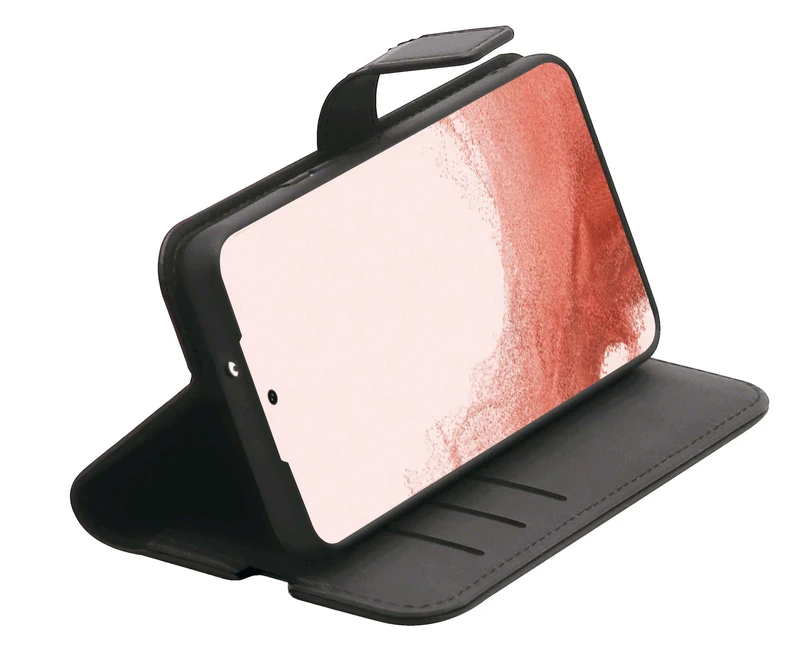 Vivanco Classic Wallet Galaxy S23+ 5G Black - 2863525
