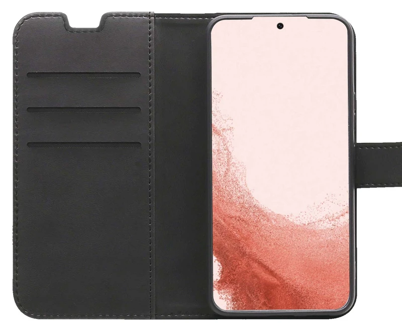 Vivanco Classic Wallet Galaxy S23+ 5G Black - 2863525