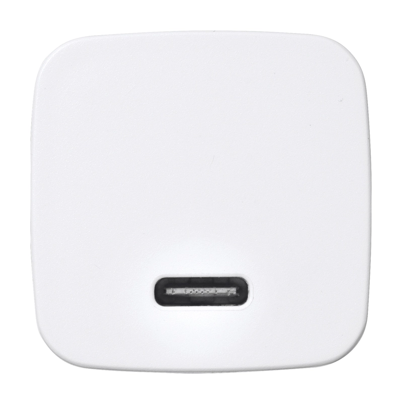 Fast 1xUSB-C PD 20W Home Charger White - 2863535