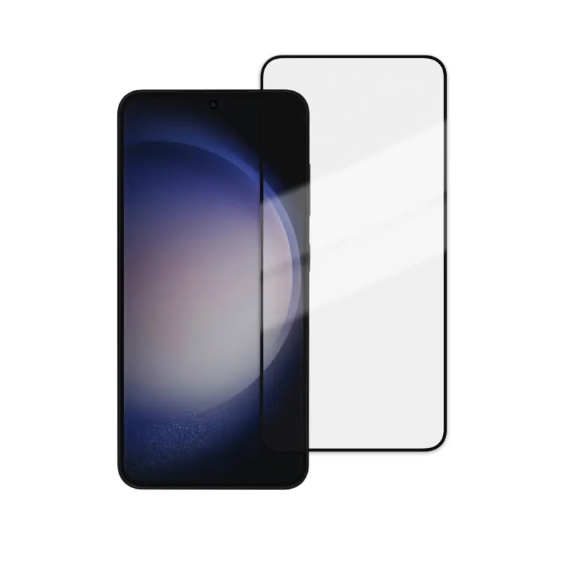 Vivanco Full Screen Tempered Glass Galaxy S25/S24 5G - 2864085
