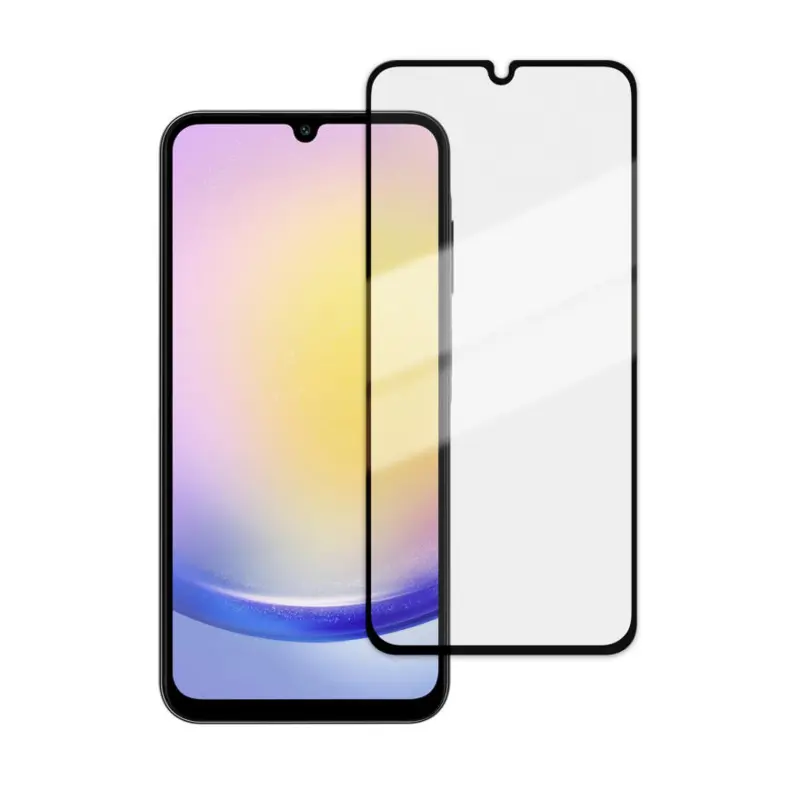 Vivanco Full Screen Tempered Glass 9H Galaxy A55 5G - 2864092