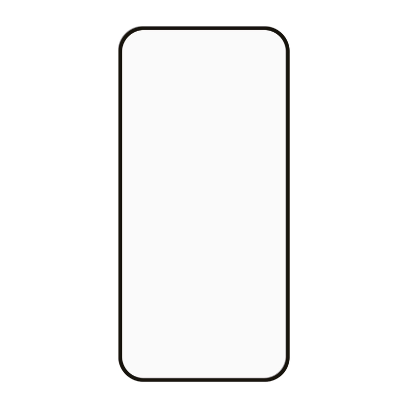 Vivanco Full Screen Tempred Glass iPhone 16 Pro Max - 2864240