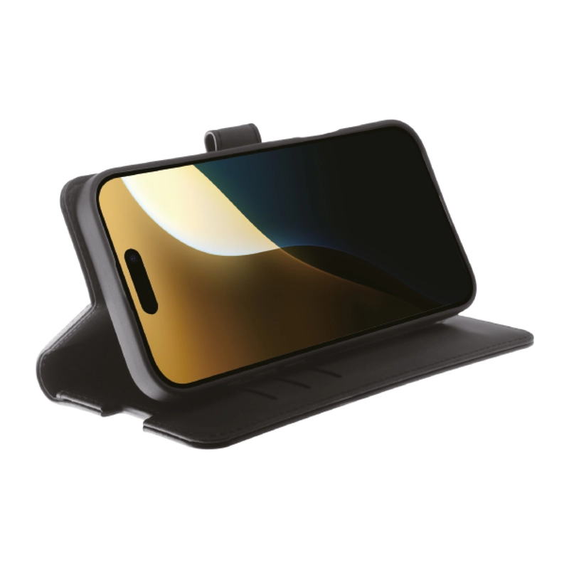 Vivanco Classic Wallet iPhone 16 Pro Max Black - 2864264