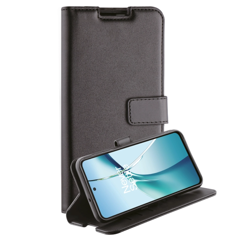 Vivanco Classic Wallet OnePlus Nord CE4 Lite Black - 2864306