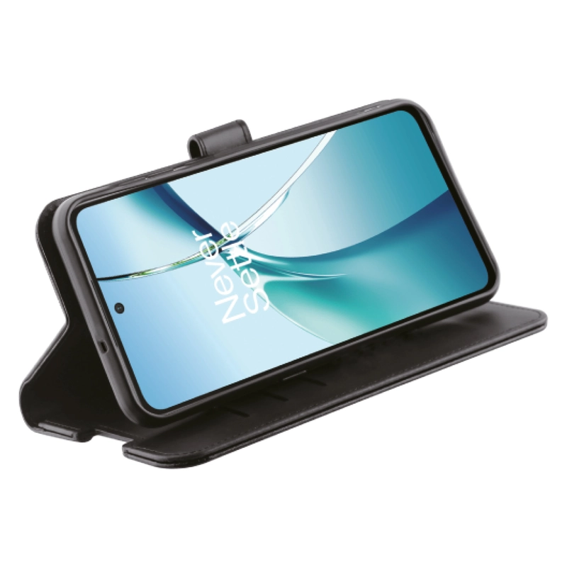 Vivanco Classic Wallet OnePlus Nord CE4 Lite Black - 2864306