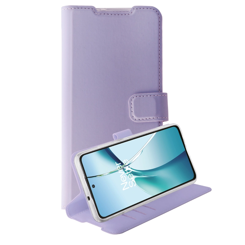Vivanco Classic Wallet OnePlus Nord CE4 Lite Lavender - 2864308