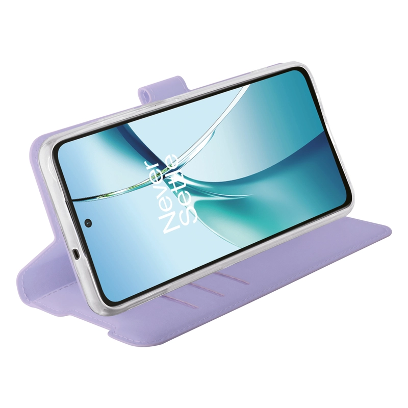Vivanco Classic Wallet OnePlus Nord CE4 Lite Lavender - 2864308