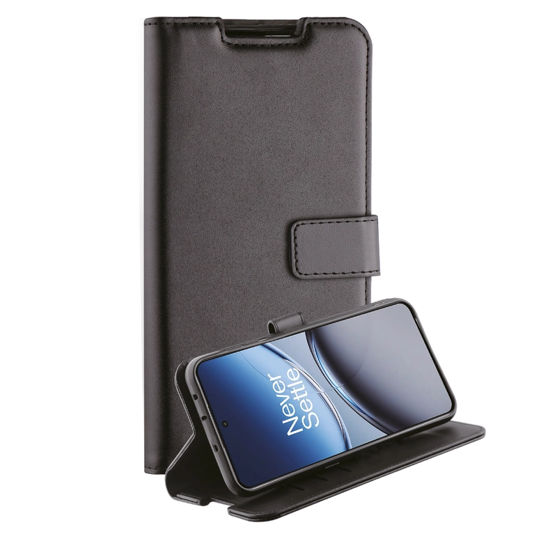 Vivanco Classic Wallet OnePlus Nord 4 5G Black - 2864319