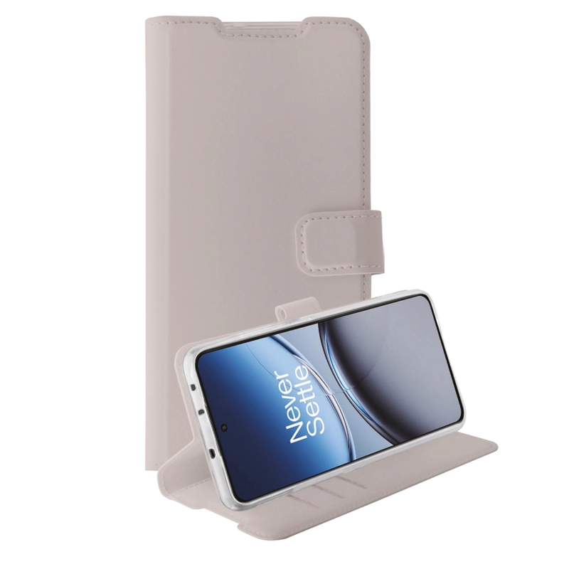 Vivanco Classic Wallet OnePlus Nord 4 5G Taupe - 2864320